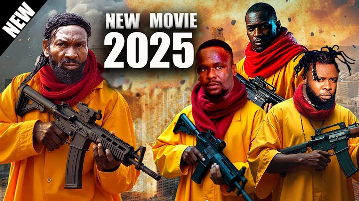 BAD BOYS IN ACTION Part 2// 2025#zubbymichael #sylvestermadu #latestnigerianmovies #trending