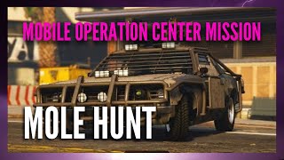 Mole Hunt Mobile operation center mission screenshot 4