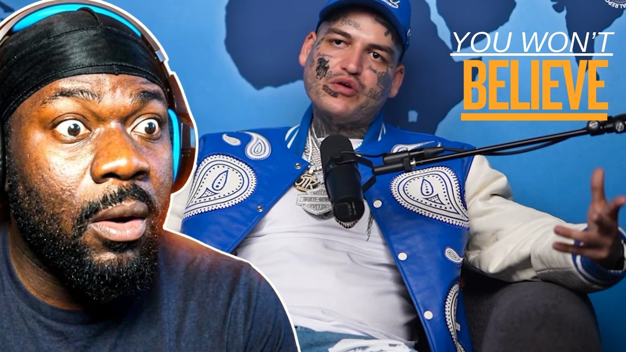 LEFTY GUNPLAY GIVES THE REASON HE AIN'T USED THE N.WORD/REACTION - YouTube