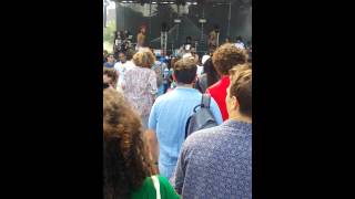Afropunk Festival 2015. RAAA