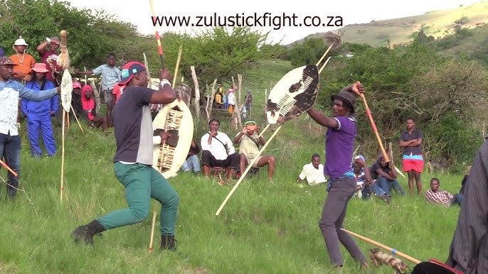 Zulu Stick Fight - Full Version eMgangeni (20/02/2022) 