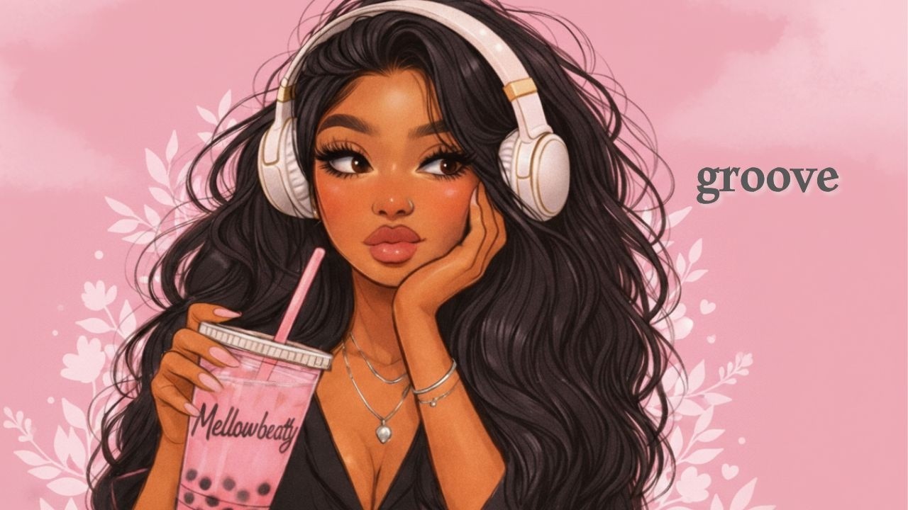 [playlist] Chill & Soft R&B JazzHop Mix | Энергия грува для концентрации и отдыха