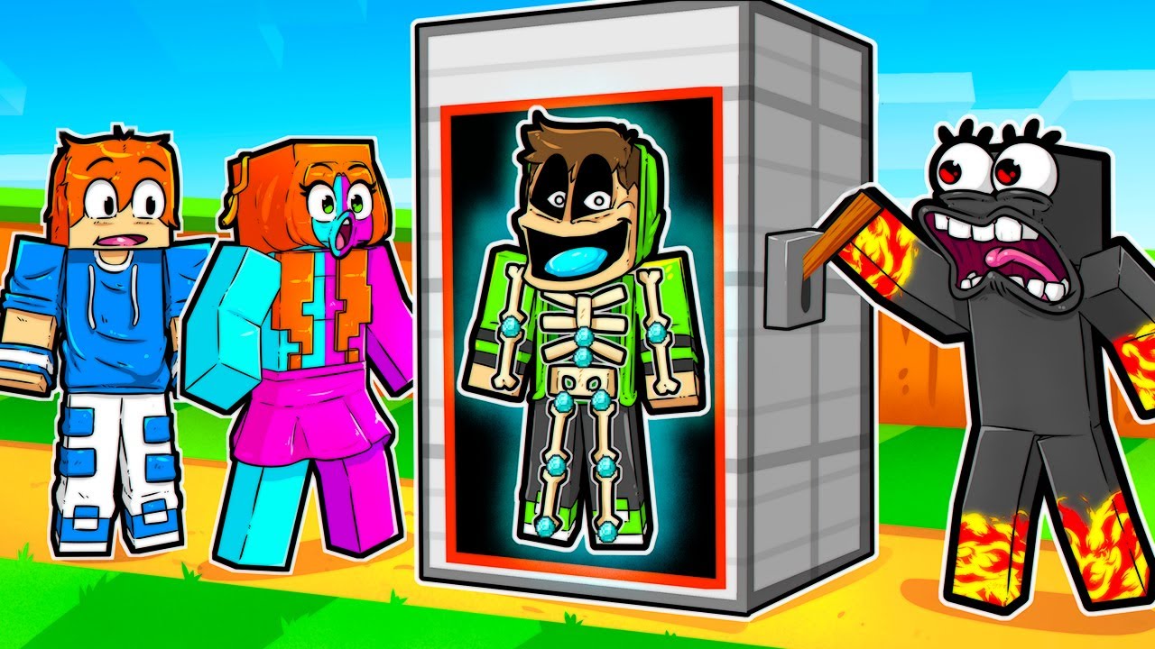 Я использовал СКАНЕР чтобы раскрыть СЕКРЕТЫ моих ДРУЗЕЙ!