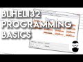 BLHeli_32 Programming Basics