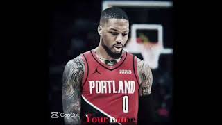 DAMIAN LILLARD!