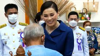 สารคดีเฉลิมพระเกียรติ ชุด "งามสง่าพระบารมี พระบรมราชินีศรีแผ่นดิน" วันที่ ๓ มิถุนายน ๒๕๖๖