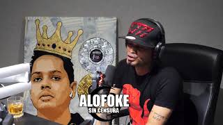 Las Lagrimas De Miguel Angel Valero "Don Miguelo" en alokofokesincensura