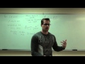 Calculus 1 Lecture 0.2:  Introduction to Functions.
