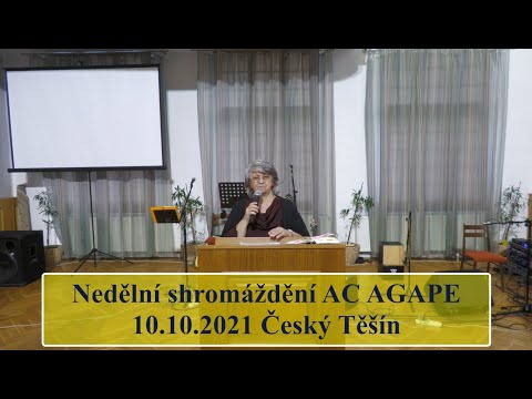 Video: Je neodpuštění slovo?