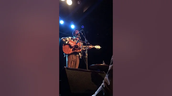 Down in teh Valley- Joe Purdy- Live at Slims in SF...