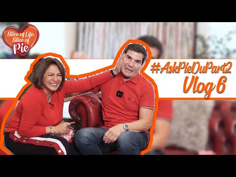 UNLI KILIG WITH PIEDU! #AskPieDu Part 2! | Slice of Pie Vlog6