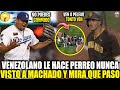 Este venezolano se burl y humill a manny machado casi se van a los puos y no creers que pas mlb