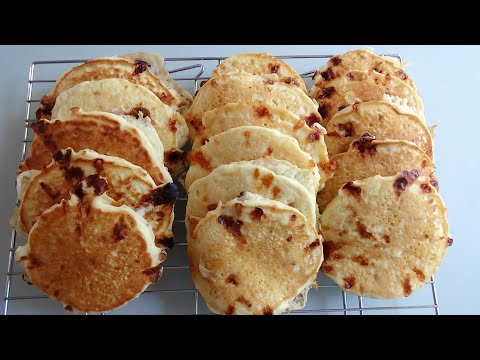 Gluten Free Cottage Cheese Pancakes