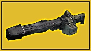 Destiny 2 Shadowkeep: How to Get Xenophage - Exotic Machine Gun