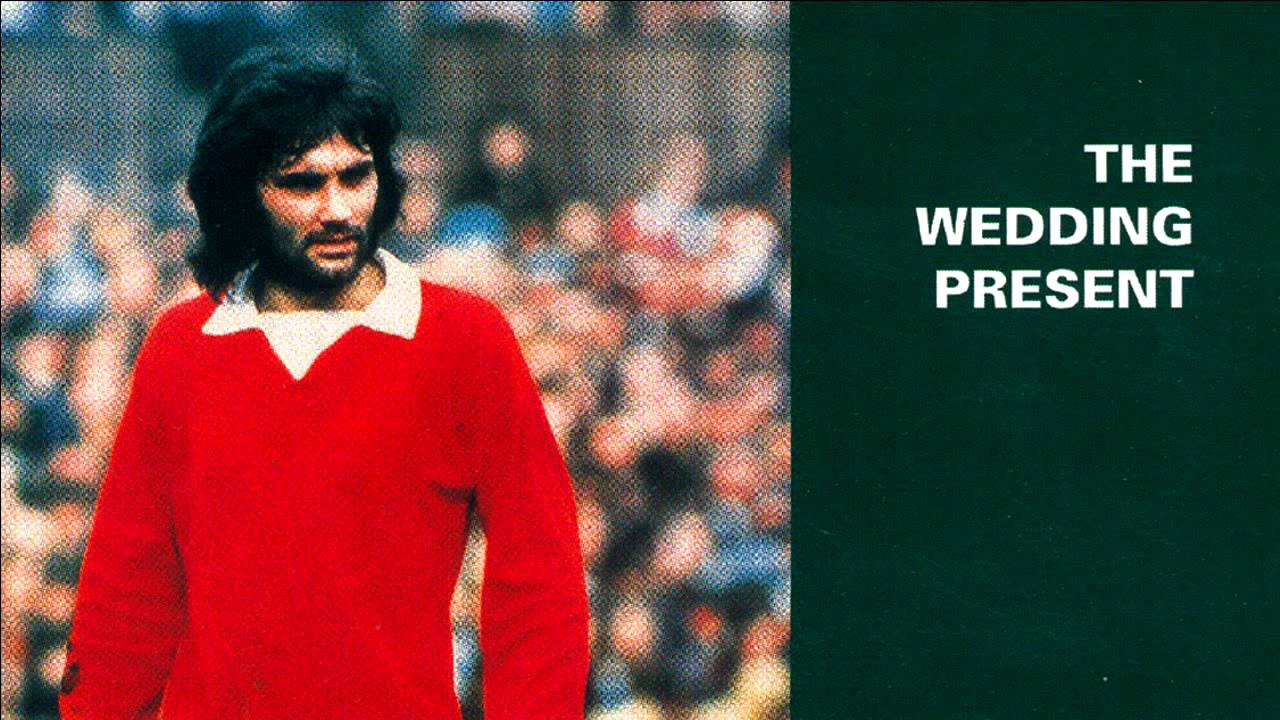 洋楽 The Wedding Present e Best LP The Wedding Present - George Best [National Album Day 2019