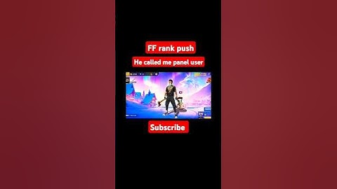 Solo Rank Push Tips And Tricks | Win Every Ranked Match | How To Push Rank In Free Fire session 42