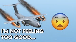 If Planes Could Talk TFS Edition  | Turboprop Flight Simulator