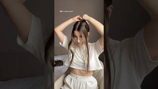 3 способа убрать волосы у лица🫶🏻 #рекомендации #grwm