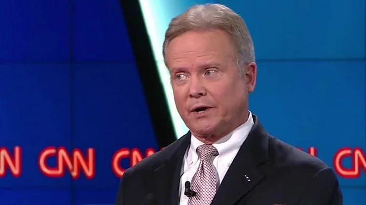 Jim Webb Drops Out Of 2016 Race