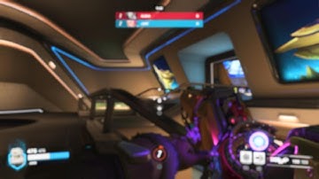 The worst bug ever in overwatch