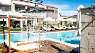 Lagaria Hotel, Kassandra, Greece Travel With Navya