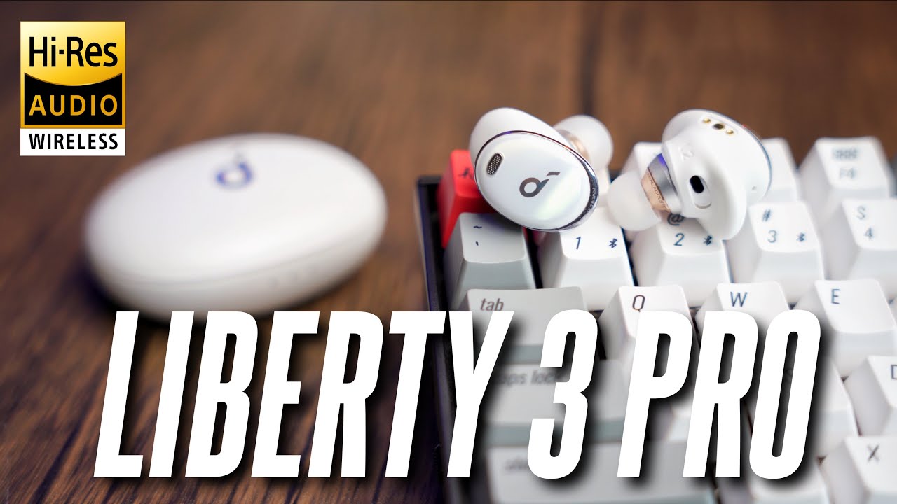 Soundcore Liberty 3 Pro In-Depth Review! The True King of ANC Earbuds! 