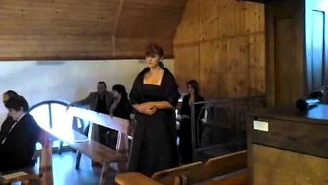 J.S.Bach - Ch.Gounod - AVE MARIA (wyk. Maria Stacz...