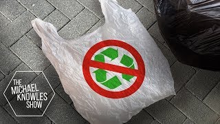 Save The Planet: Don’t Recycle | The Michael Knowles Show Ep. 401