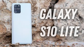 Samsung Galaxy S10 Lite - Обзор