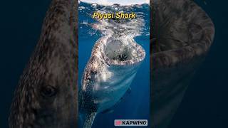 Whale Shark Trick 🌊 #shorts #shark #facts