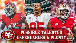 49ers Training Camp Day 16