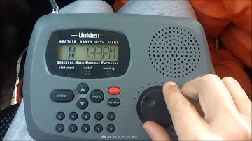 Another Network Notification Message! 3/19/2021 EAS #540