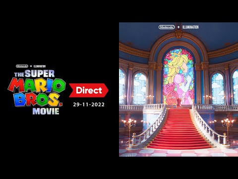 The Super Mario Bros. Movie Direct ? 29 november 2022 (tweede trailer)