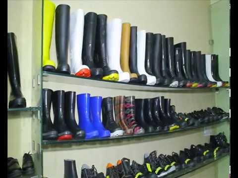 safety footwear manufacturers