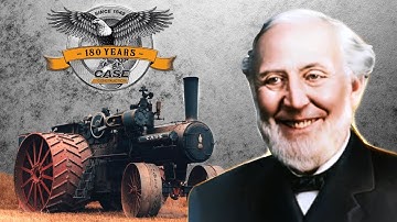 The ENTIRE History of CASE Construction Equipment