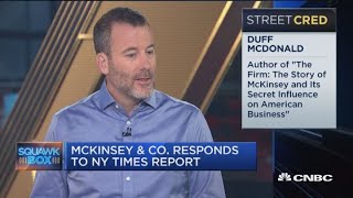 This is starting to look institutional, says expert on McKinsey Saudi report