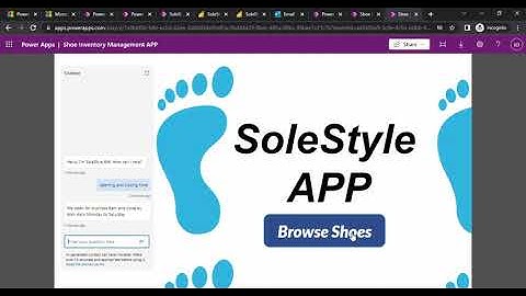 Microsoft PowerUp Challenge Video || Power Up Program || Power App