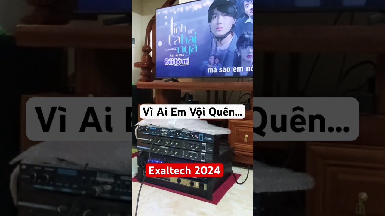Vì Ai Em Vội Quên…😭🤧 