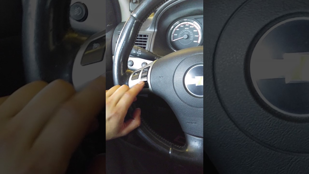 2010 Chevy Cobalt SS Oil Life Reset YouTube 2010 Chevy Cobalt SS Oil Life Reset YouTube
