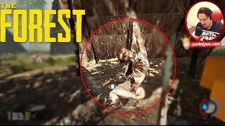 Psikopatlar Kampı | The Forest Türkçe Multiplayer | Bölüm 14