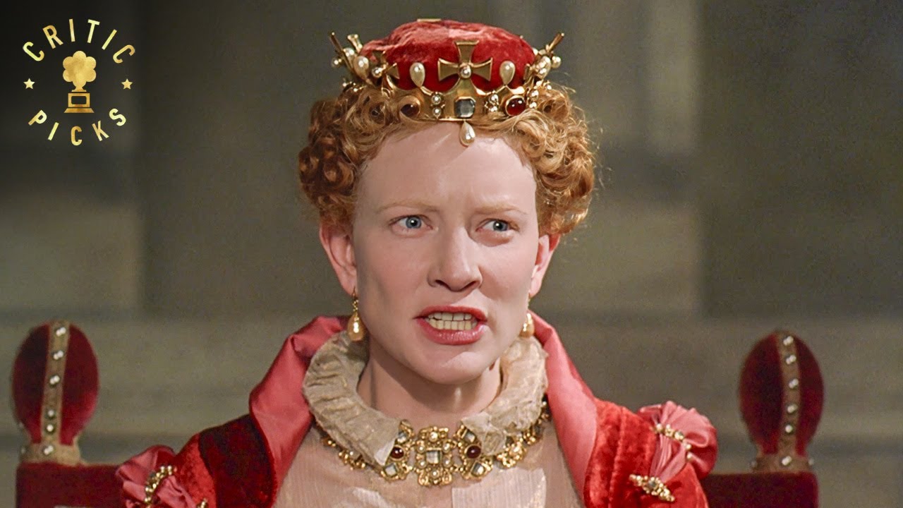 Elizabeth Asserts Her Power (Cate Blanchett Scene) | Elizabeth