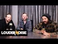 Seether Talks &#39;Poison The Parish&#39;, Keys To Success - Louder Noise