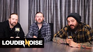 Seether Talks 'Poison The Parish', Keys To Success - Louder Noise