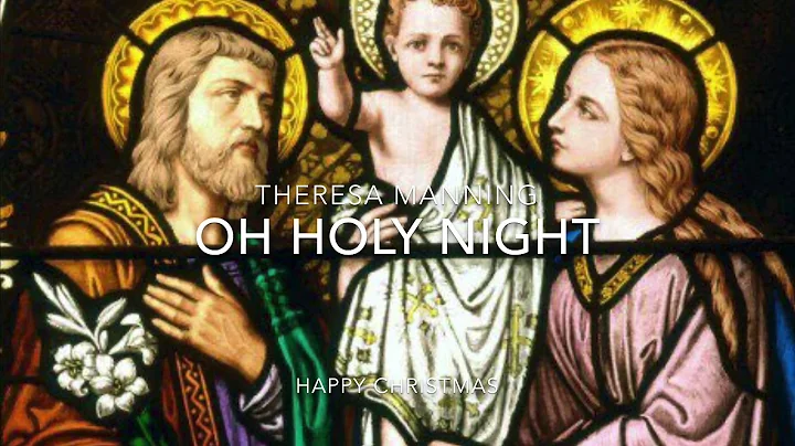 Theresa Manning sings Oh Holy Night