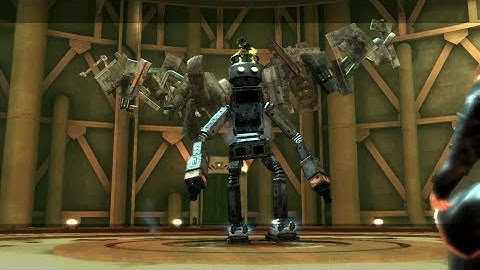 NIER Boss Kalil & P-33 [HARD]