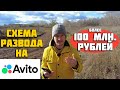 Развод на 100 млн на авито. Русские Бонни и Клайд. Журавлев В.В. и Скасырская Н.И.