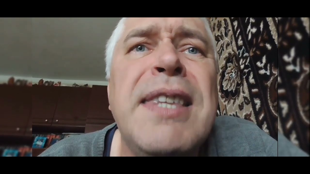 Геннадий Горин поет песню - Калина. - YouTube