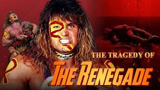 WWE Untold: The Renegade Tragedy | Steroids, WCW Exploitation & the Gunshot Suicide at 33