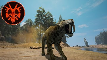 New Smilodon Mod - Path of titans