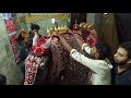 Shabi-e-Zuljana|tiyaari and bramdgi|8 Muharram|Imam Bargha Kashayana Punjtan pak Defence Road lhr